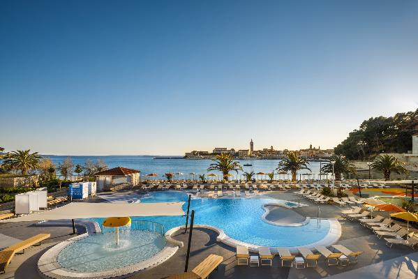 4 Sterne Hotel: Valamar Padova Hotel - Rab (Insel Rab), Insel Rab, Bild 2