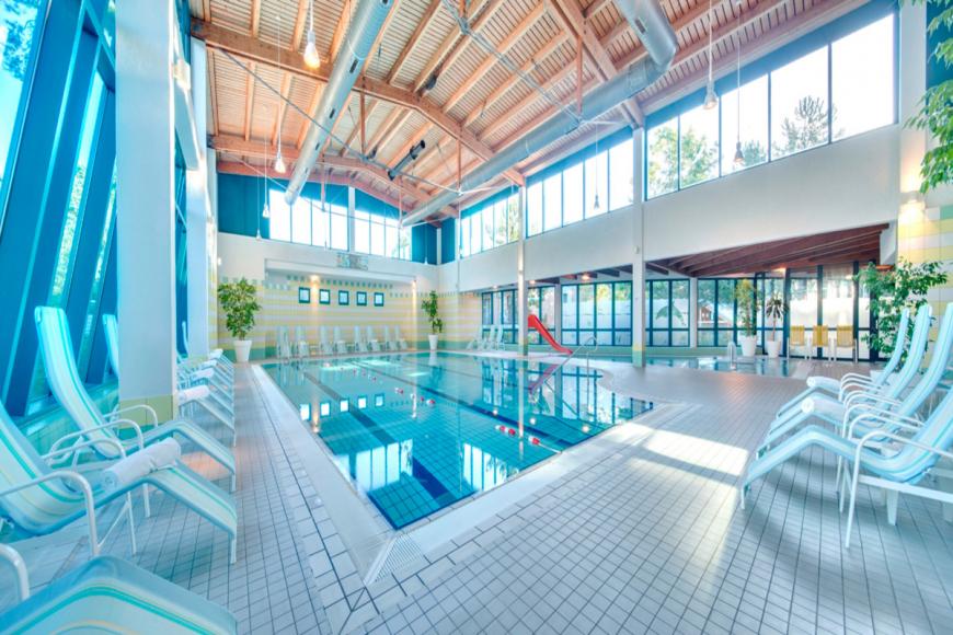 4 Sterne Hotel: AQUAMARIS Strandresidenz Rügen - Seebad Juliusruh auf Rügen, Insel Rügen, Bild 3