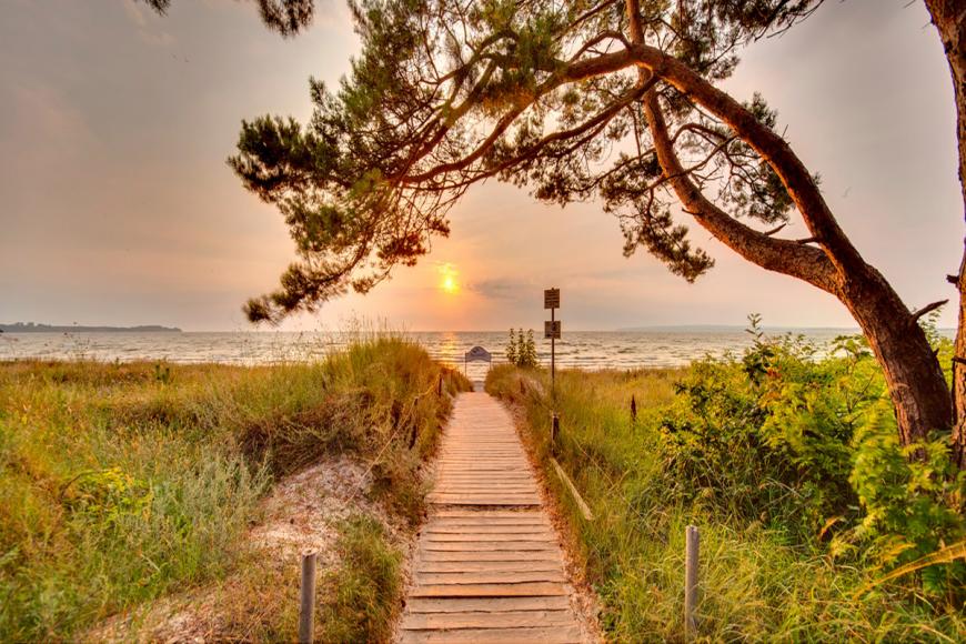 4 Sterne Hotel: AQUAMARIS Strandresidenz Rügen - Seebad Juliusruh auf Rügen, Insel Rügen, Bild 9