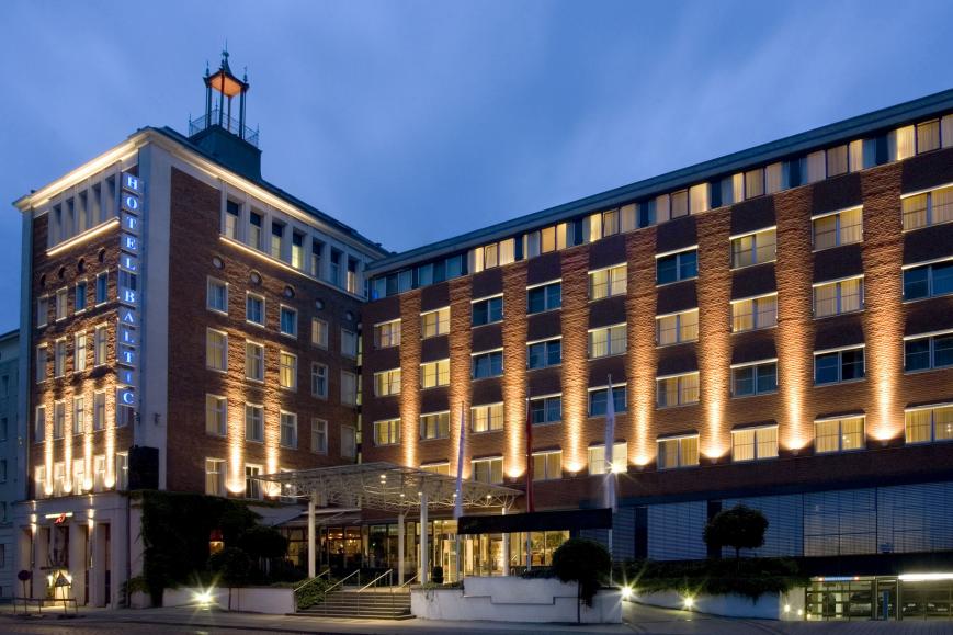 4 Sterne Hotel: Hotel Baltic Stralsund - Stralsund, Mecklenburg-Vorpommern