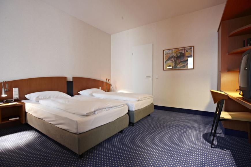 4 Sterne Hotel: Hotel Baltic Stralsund - Stralsund, Mecklenburg-Vorpommern, Bild 4