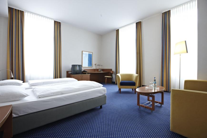 4 Sterne Hotel: Hotel Baltic Stralsund - Stralsund, Mecklenburg-Vorpommern, Bild 2