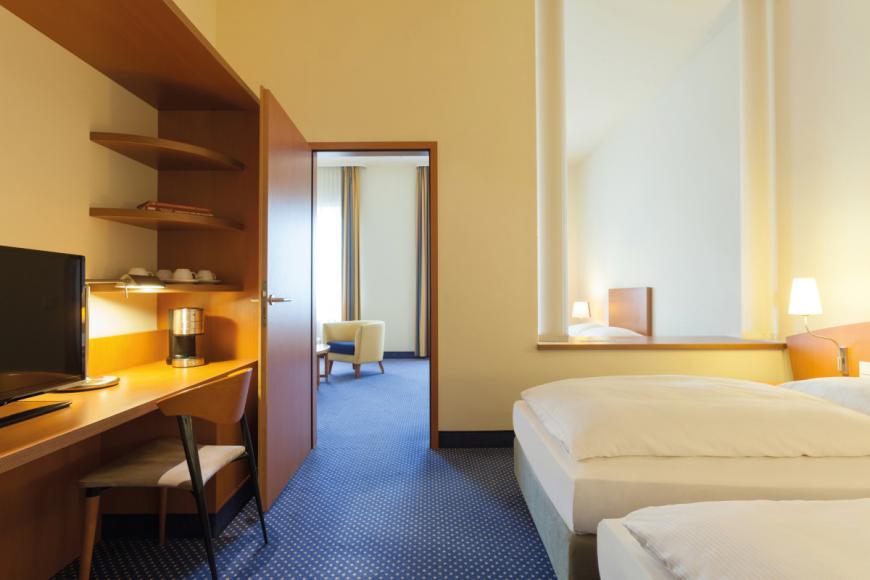 4 Sterne Hotel: Hotel Baltic Stralsund - Stralsund, Mecklenburg-Vorpommern, Bild 6