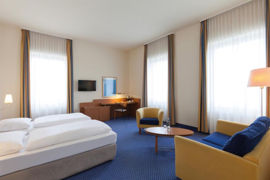 4 Sterne Hotel: Hotel Baltic Stralsund - Stralsund, Mecklenburg-Vorpommern, Bild 3