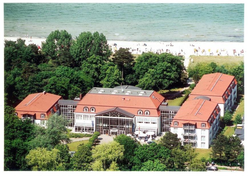 4 Sterne Hotel: Seehotel Großherzog von Mecklenburg - Boltenhagen, Mecklenburg-Vorpommern