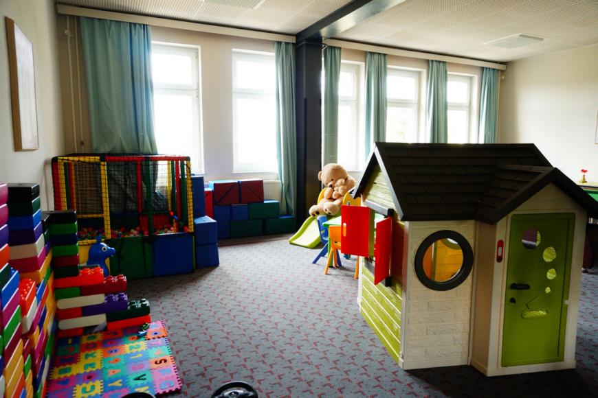 3 Sterne Familienhotel: Hotel am Tierpark - Güstrow, Mecklenburg-Vorpommern, Bild 8