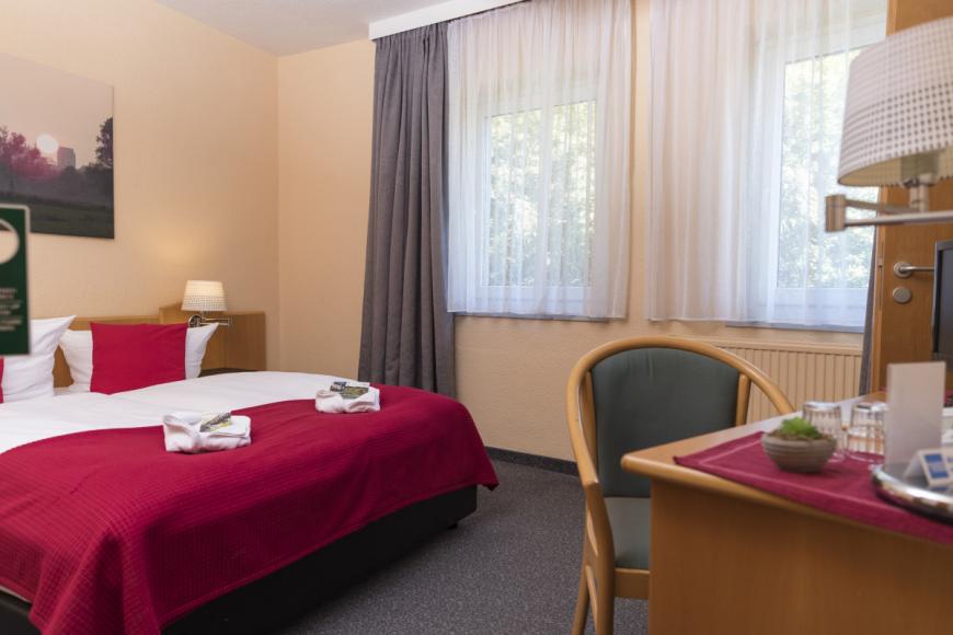 3 Sterne Familienhotel: Hotel am Tierpark - Güstrow, Mecklenburg-Vorpommern, Bild 3