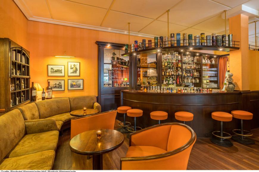 4 Sterne Hotel: Ringhotel Warnemünder Hof - Warnemünde, Mecklenburg-Vorpommern, Bild 8