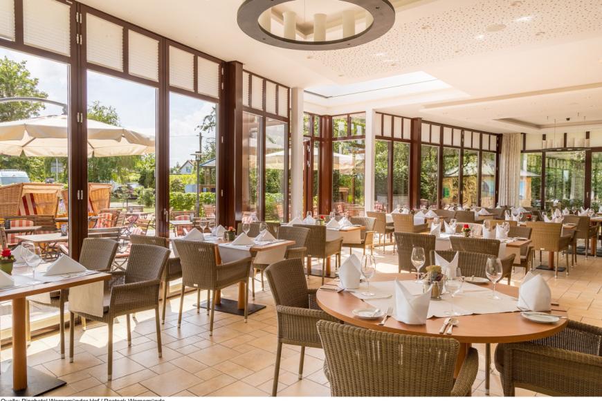 4 Sterne Hotel: Ringhotel Warnemünder Hof - Warnemünde, Mecklenburg-Vorpommern, Bild 6