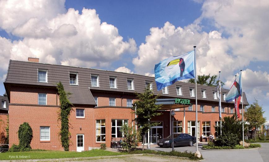 3 Sterne Hotel: Van der Valk Landhotel Spornitz - Spornitz, Mecklenburg-Vorpommern