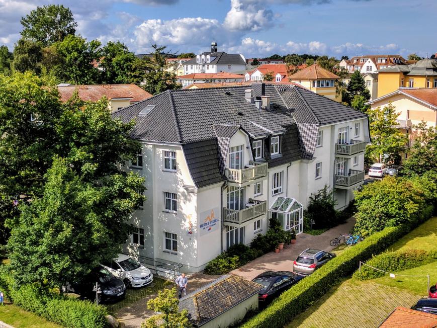 0 Sterne Hotel: Am Weststrand Aparthotel Kühlungsborn - Kühlungsborn, Mecklenburg-Vorpommern