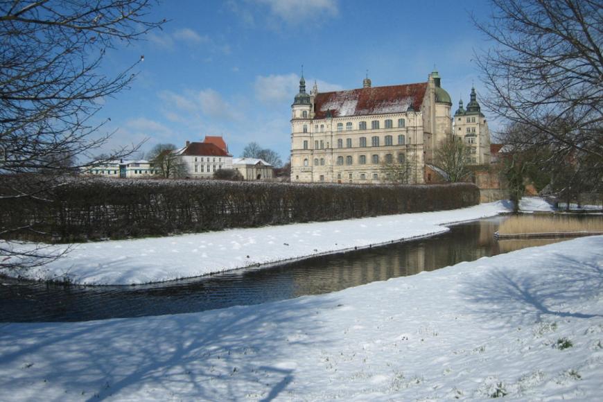 3 Sterne Hotel: Hotel am Schlosspark - Güstrow, Mecklenburg-Vorpommern, Bild 8