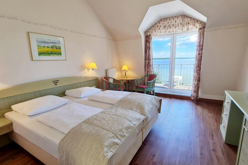 4 Sterne Hotel: Seehotel Schloss Klink - Klink, Mecklenburg-Vorpommern, Bild 3