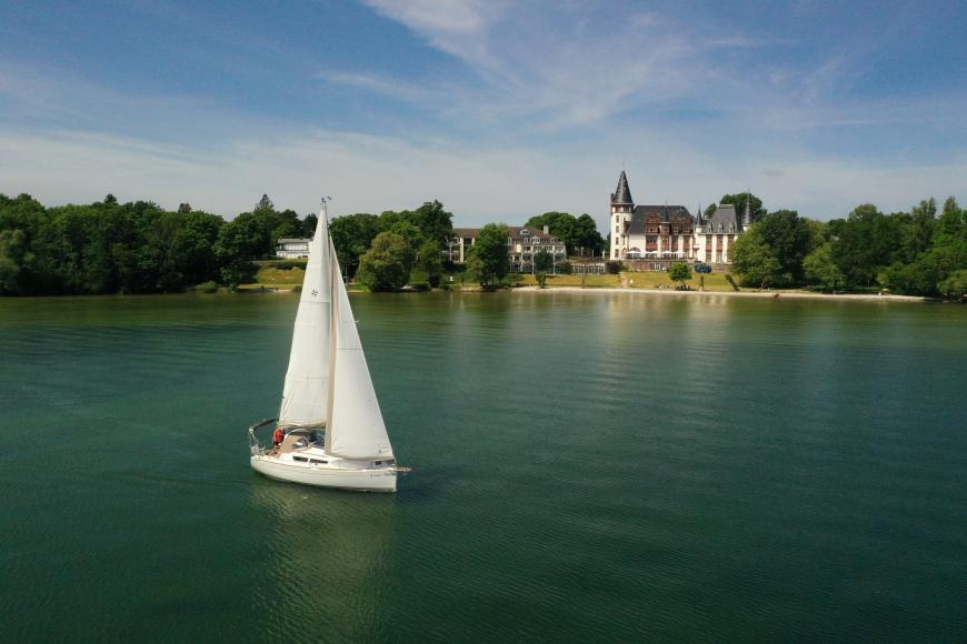 4 Sterne Hotel: Seehotel Schloss Klink - Klink, Mecklenburg-Vorpommern