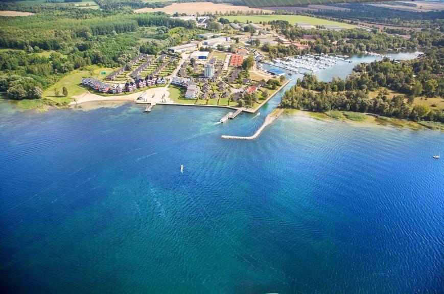 2 Sterne Hotel: Ferienpark Müritz - Rechlin, Mecklenburg-Vorpommern, Bild 3