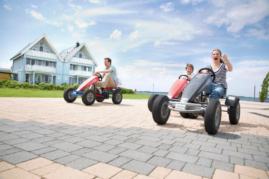 2 Sterne Hotel: Ferienpark Müritz - Rechlin, Mecklenburg-Vorpommern, Bild 10