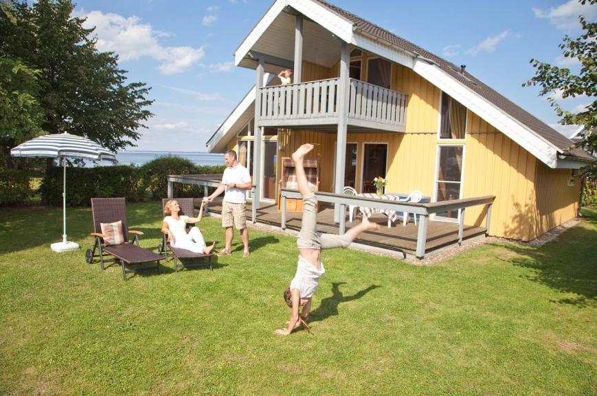 2 Sterne Hotel: Ferienpark Müritz - Rechlin, Mecklenburg-Vorpommern, Bild 2