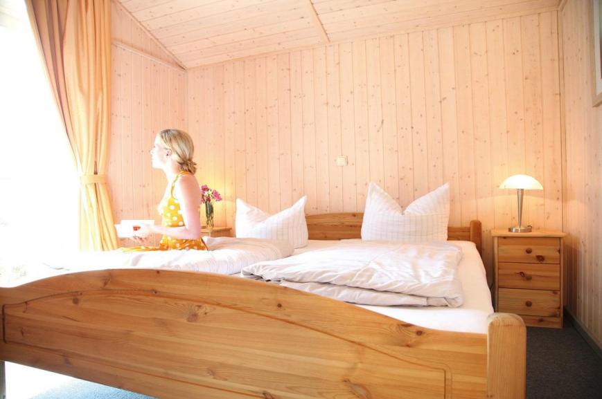 2 Sterne Hotel: Ferienpark Müritz - Rechlin, Mecklenburg-Vorpommern, Bild 5