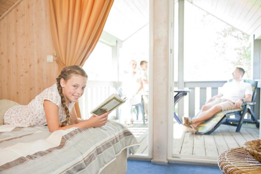 2 Sterne Hotel: Ferienpark Müritz - Rechlin, Mecklenburg-Vorpommern, Bild 7