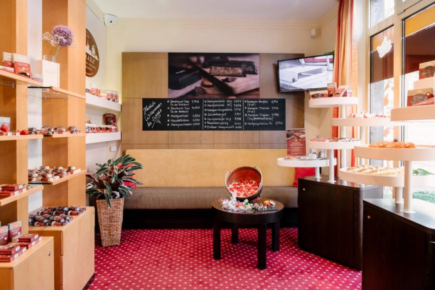 3 Sterne Hotel: Hotel am Jungfernstieg - Stralsund, Mecklenburg-Vorpommern, Bild 9