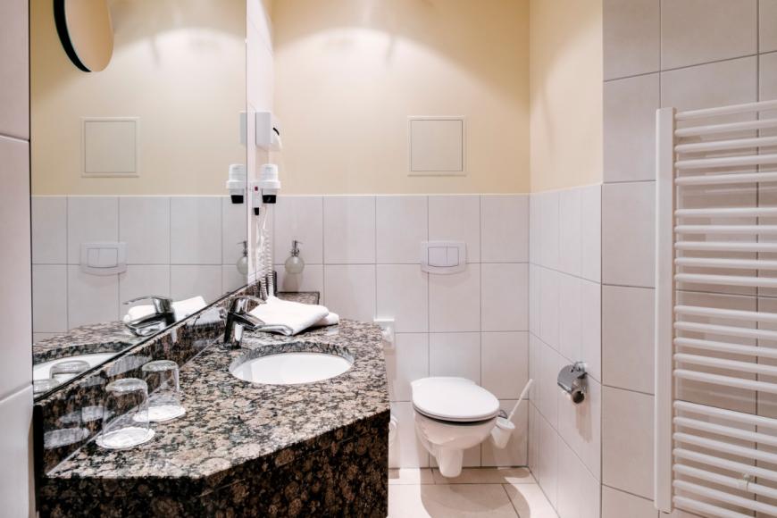 3 Sterne Hotel: Hotel am Jungfernstieg - Stralsund, Mecklenburg-Vorpommern, Bild 7