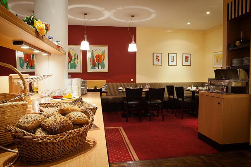 3 Sterne Hotel: Hotel am Jungfernstieg - Stralsund, Mecklenburg-Vorpommern, Bild 10