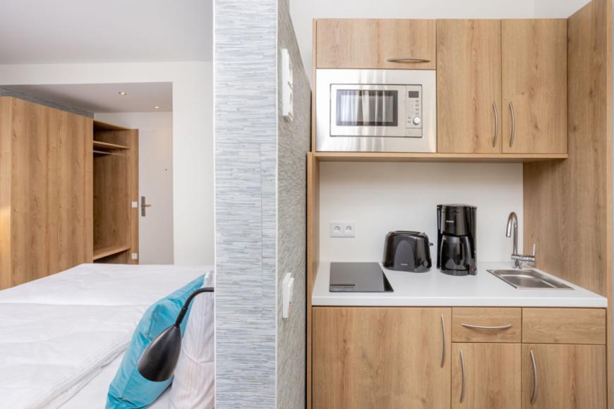 4 Sterne Hotel: maakt Hotel & Apartments - Stralsund, Mecklenburg-Vorpommern, Bild 8