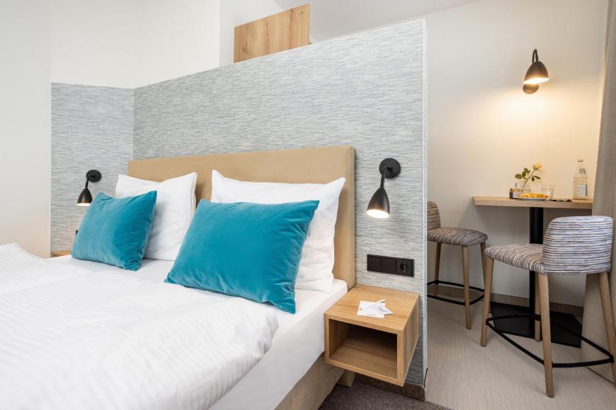 4 Sterne Hotel: maakt Hotel & Apartments - Stralsund, Mecklenburg-Vorpommern, Bild 7