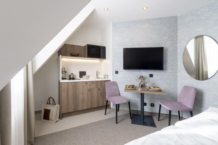 4 Sterne Hotel: maakt Hotel & Apartments - Stralsund, Mecklenburg-Vorpommern, Bild 4