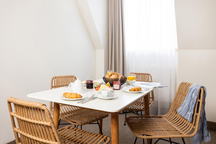 4 Sterne Hotel: maakt Hotel & Apartments - Stralsund, Mecklenburg-Vorpommern, Bild 10