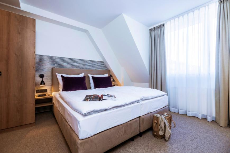 4 Sterne Hotel: maakt Hotel & Apartments - Stralsund, Mecklenburg-Vorpommern, Bild 3