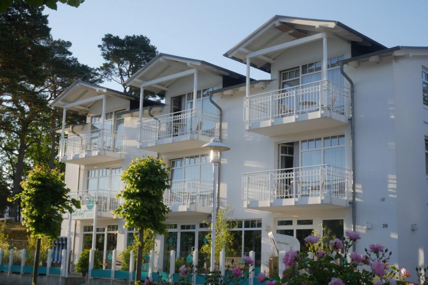 0 Sterne Hotel: R&R Villen Baabe - Baabe, Insel Rügen, Bild 2