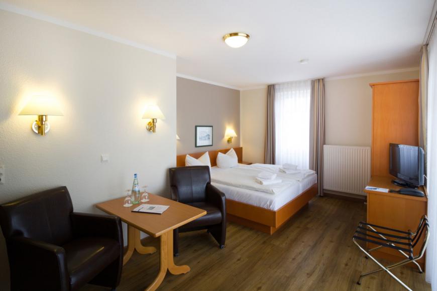 0 Sterne Hotel: R&R Villen Baabe - Baabe, Insel Rügen, Bild 3