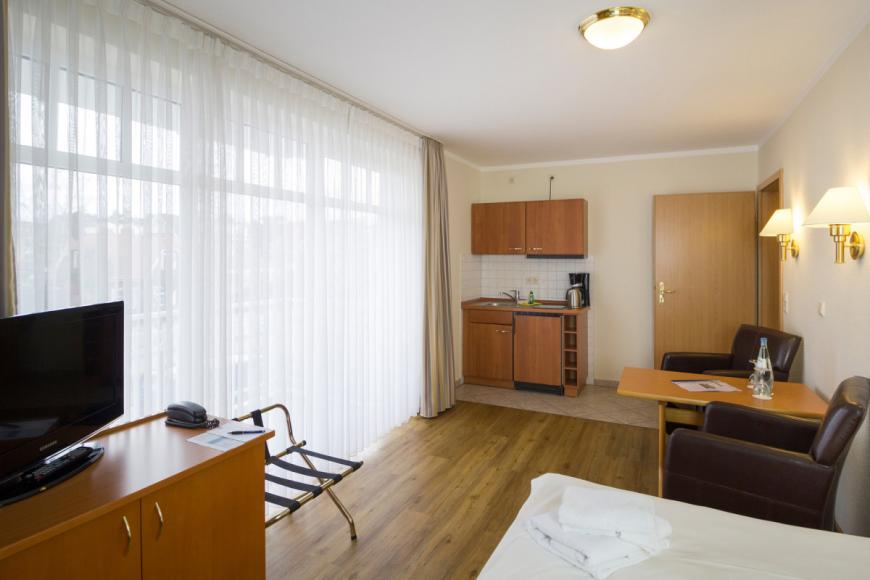 0 Sterne Hotel: R&R Villen Baabe - Baabe, Insel Rügen, Bild 5