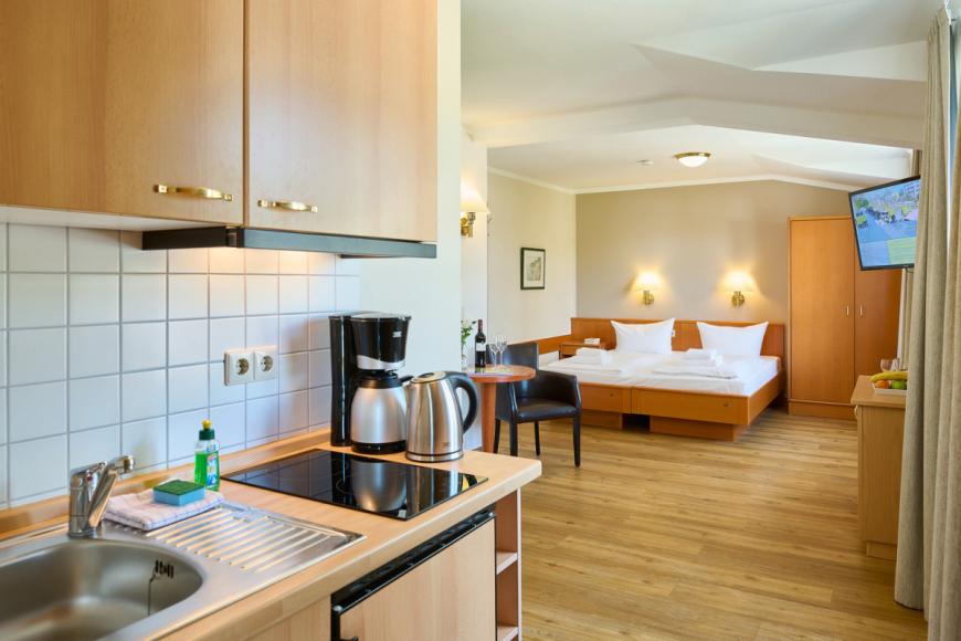 0 Sterne Hotel: R&R Villen Baabe - Baabe, Insel Rügen, Bild 4