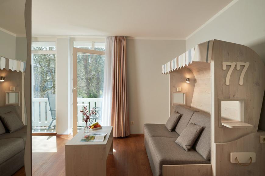 3 Sterne Hotel: R&R Hotel Strandallee - Baabe, Insel Rügen, Bild 4