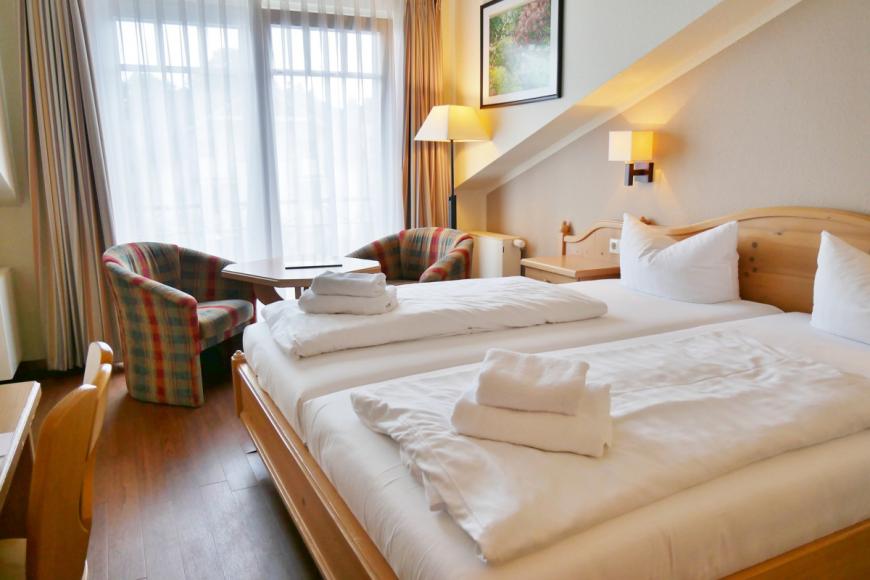 3 Sterne Hotel: R&R Hotel Strandallee - Baabe, Insel Rügen, Bild 2