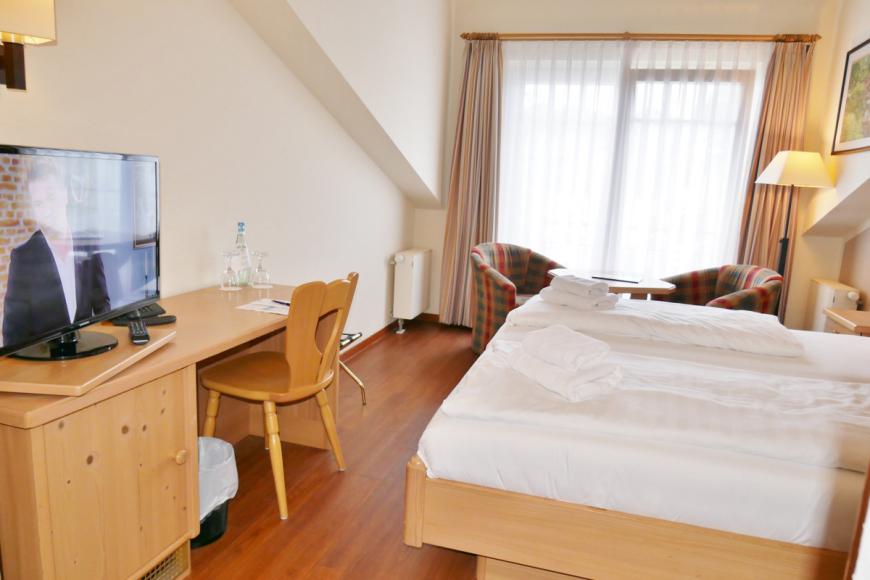 3 Sterne Hotel: R&R Hotel Strandallee - Baabe, Insel Rügen, Bild 5