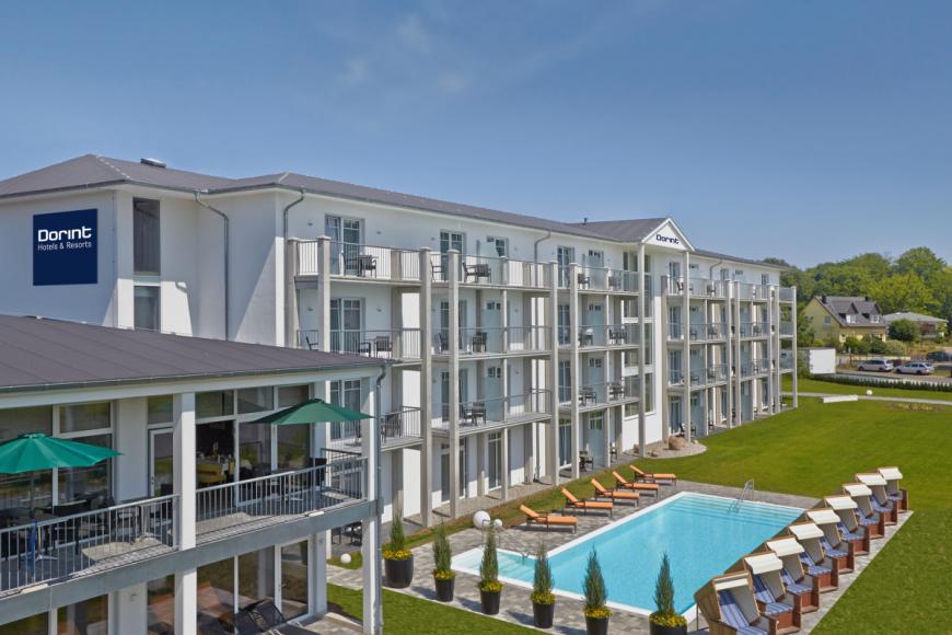4 Sterne Hotel: Dorint Resort Baltic Hills Usedom - Korswandt, Insel Usedom