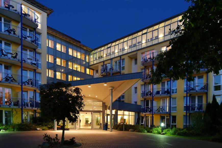 3 Sterne Hotel: Ifa Rügen Hotel & Ferienpark - Binz auf Rügen, Insel Rügen, Bild 5