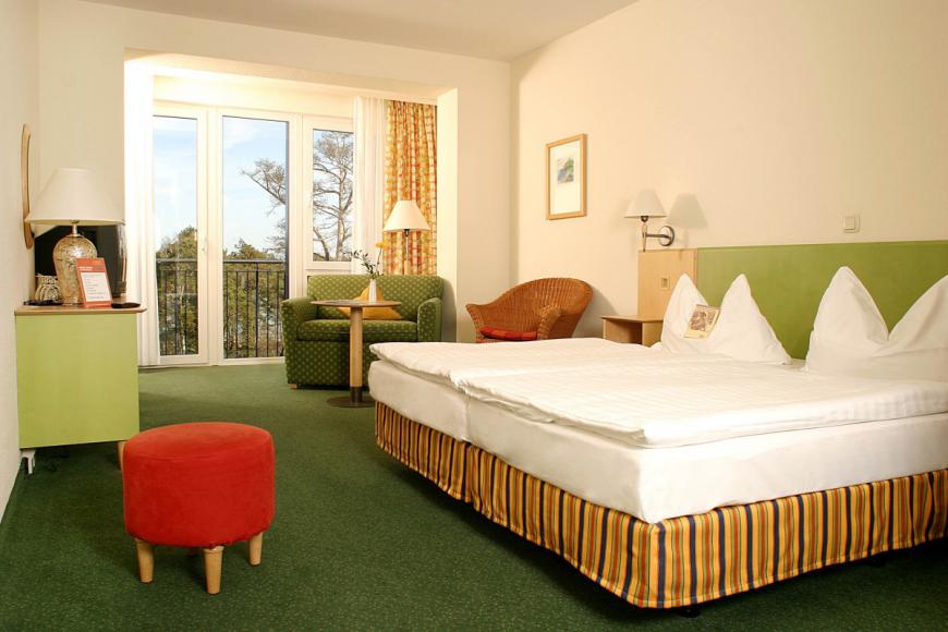 3 Sterne Hotel: Ifa Rügen Hotel & Ferienpark - Binz auf Rügen, Insel Rügen, Bild 4