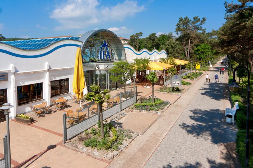 3 Sterne Hotel: Ifa Rügen Hotel & Ferienpark - Binz auf Rügen, Insel Rügen, Bild 2