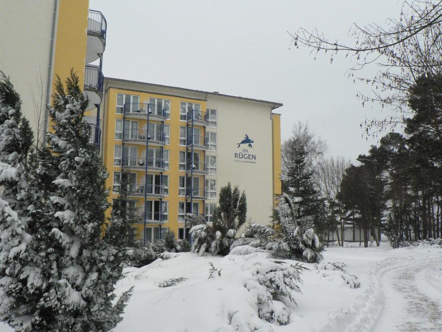 3 Sterne Hotel: Ifa Rügen Hotel & Ferienpark - Binz auf Rügen, Insel Rügen