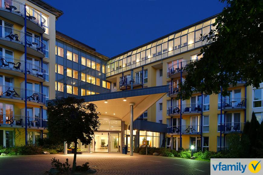 3 Sterne Hotel: Ifa Rügen Hotel & Ferienpark - Binz auf Rügen, Insel Rügen, Bild 6
