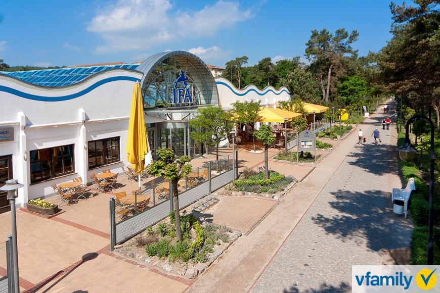3 Sterne Hotel: Ifa Rügen Hotel & Ferienpark - Binz auf Rügen, Insel Rügen, Bild 8