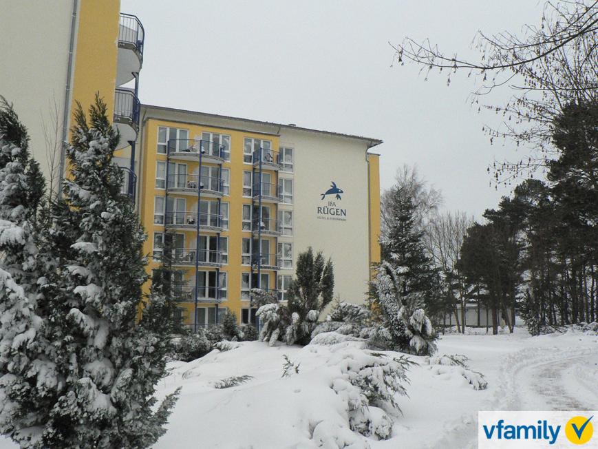 3 Sterne Hotel: Ifa Rügen Hotel & Ferienpark - Binz auf Rügen, Insel Rügen, Bild 7