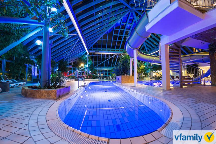 3 Sterne Hotel: Ifa Rügen Hotel & Ferienpark - Binz auf Rügen, Insel Rügen, Bild 10