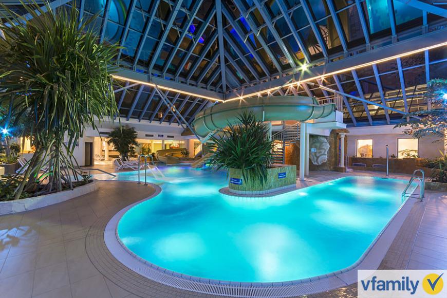 3 Sterne Hotel: Ifa Rügen Hotel & Ferienpark - Binz auf Rügen, Insel Rügen, Bild 9