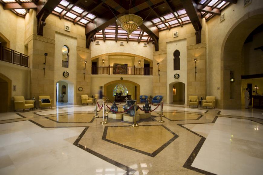 5 Sterne Hotel: Albatros Palace Port Ghalib - Port Ghalib, Rotes Meer, Bild 4