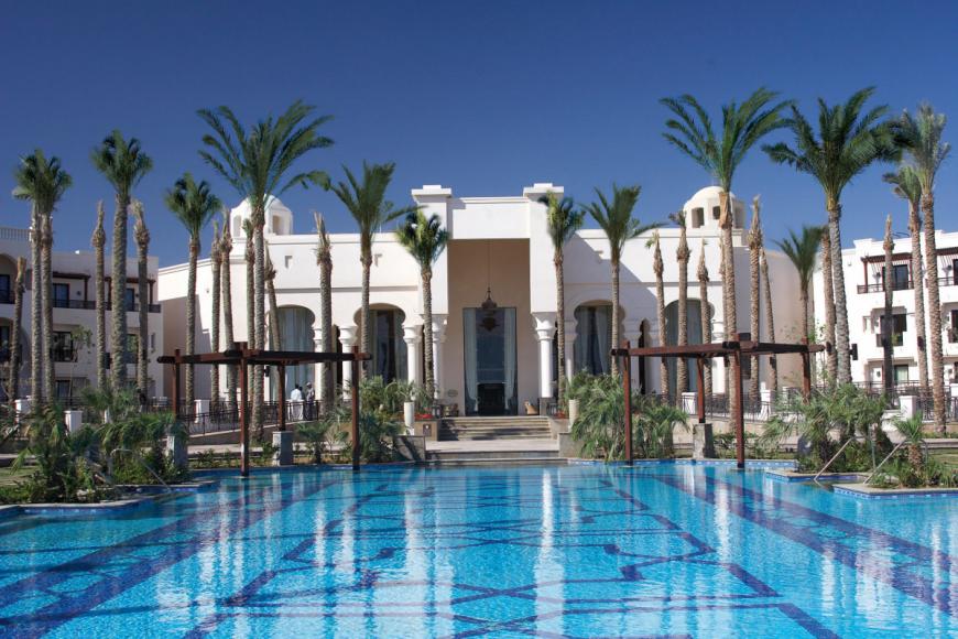 5 Sterne Hotel: Albatros Palace Port Ghalib - Port Ghalib, Rotes Meer, Bild 2